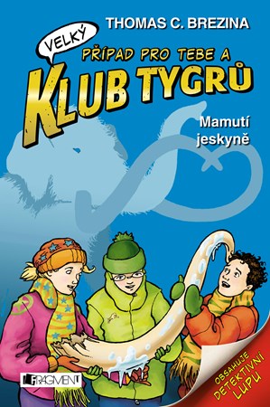 Obrázok Klub Tygrů (velký) – Mamutí jeskyně