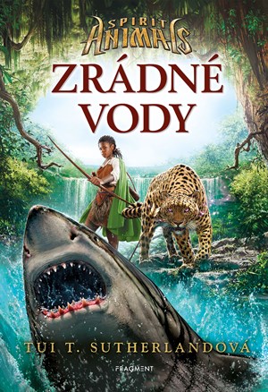 Obrázok Spirit Animals – Zrádné vody