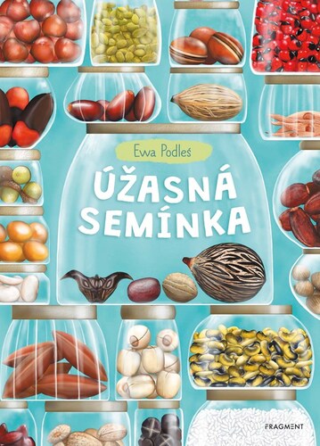 Obrázok Úžasná semínka