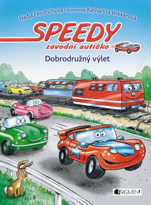 Obrázok Speedy, závodní autíčko - Dobrodružný výlet