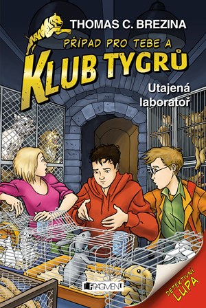 Obrázok Klub Tygrů - Utajená laboratoř