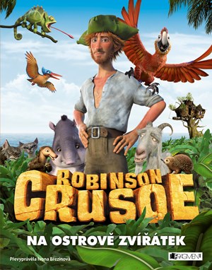 Obrázok Robinson Crusoe - Na ostrově zvířátek