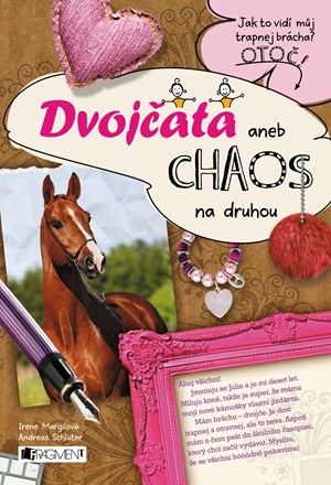 Obrázok Dvojčata aneb chaos na druhou