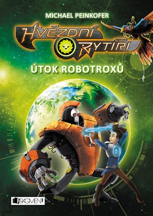 Obrázok Hvězdní rytíři - Útok robotroxů