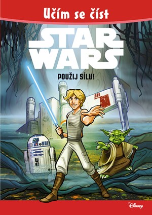 Obrázok Star Wars - Použij Sílu!