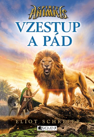 Obrázok Spirit Animals – Vzestup a pád