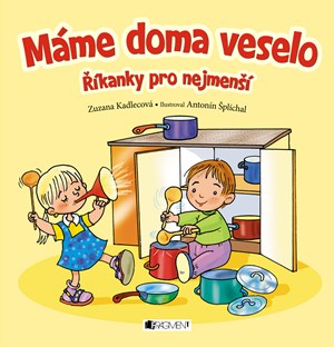 Obrázok Máme doma veselo