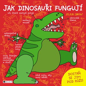 Obrázok Jak dinosauři fungují