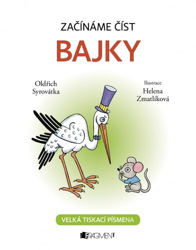 Obrázok Začínáme číst - Bajky