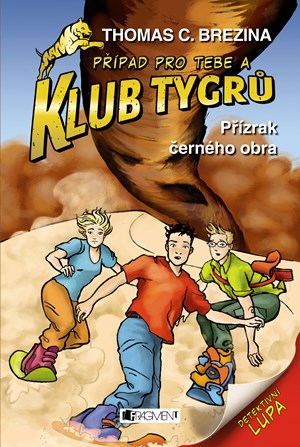 Obrázok Klub Tygrů - Přízrak černého obra