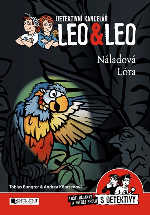 Obrázok Detektivní kancelář Leo & Leo – Náladová Lóra