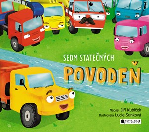 Obrázok Sedm statečných – Povodeň