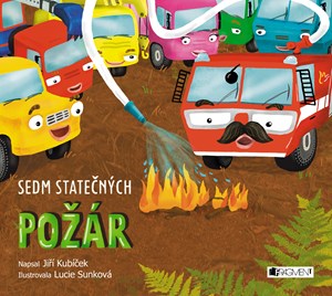 Obrázok Sedm statečných – Požár