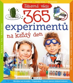 Obrázok 365 experimentů na každý den