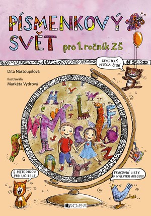 Obrázok PÍSMENKOVÝ SVĚT