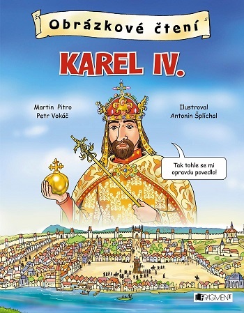 Obrázok Obrázkové čtení - Karel IV.