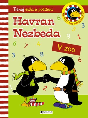 Obrázok Havran Nezbeda - V zoo