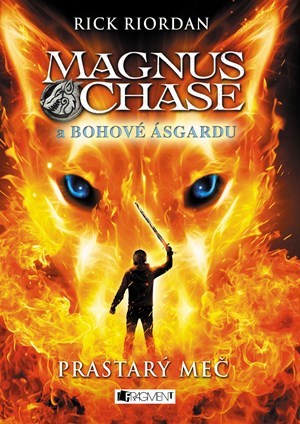 Obrázok Magnus Chase a bohové Ásgardu - Prastarý meč