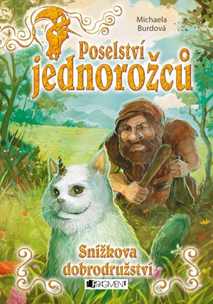 Obrázok Poselství jednorožců – Snížkova dobrodružství