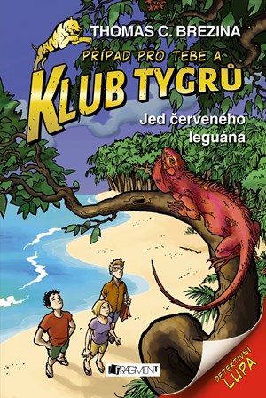 Obrázok Klub Tygrů - Jed červeného leguána