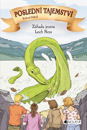 Obrázok Poslední tajemství – Záhada jezera Loch Ness