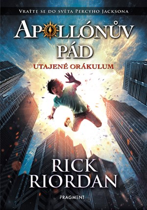 Obrázok Apollónův pád - Utajené Orákulum