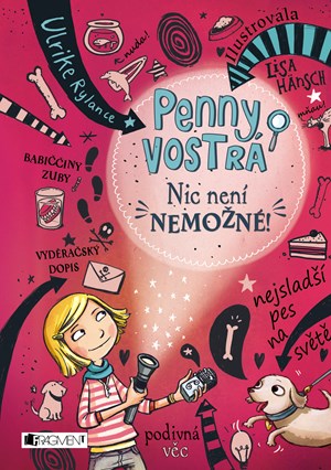 Obrázok Penny Vostrá - Nic není nemožné