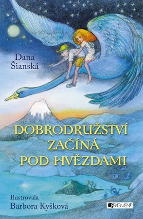 Obrázok Dobrodružství začíná pod hvězdami