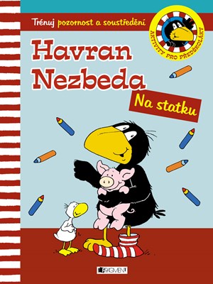 Obrázok Havran Nezbeda - Na statku