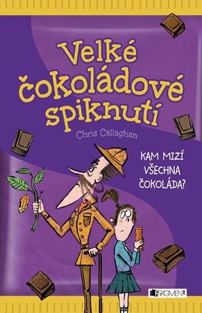 Obrázok Velké čokoládové spiknutí