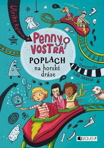 Obrázok Penny Vostrá - Poplach na horské dráze