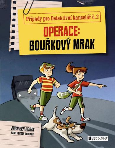 Obrázok Případy pro Detektivní kancelář č. 2 – Operace Bouřkový mrak