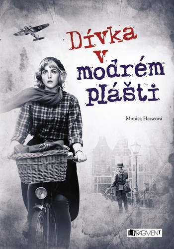 Obrázok Dívka v modrém plášti