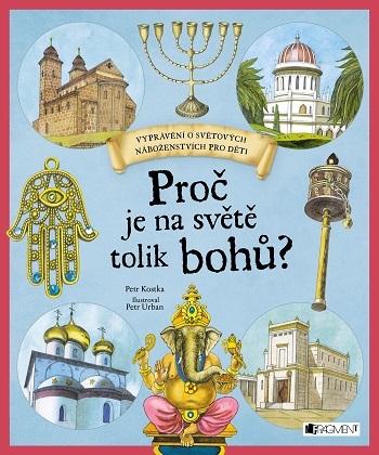 Obrázok Proč je na světě tolik bohů?