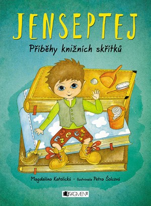 Obrázok Jenseptej - Příběhy knižních skřítků