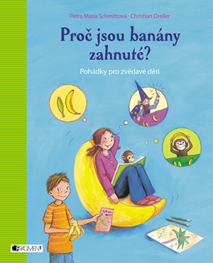 Obrázok Proč jsou banány zahnuté?