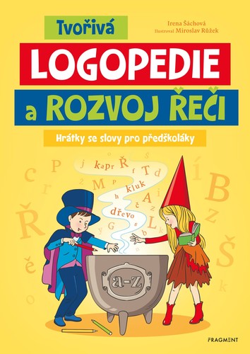 Obrázok Tvořivá logopedie a rozvoj řeči