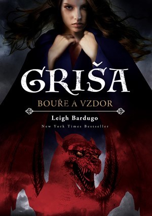 Obrázok Griša - Bouře a vzdor