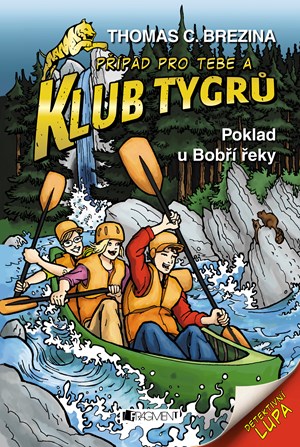 Obrázok Klub Tygrů - Poklad u Bobří řeky