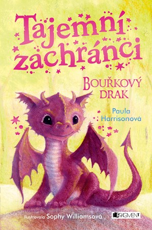 Obrázok Tajemní zachránci - Bouřkový drak