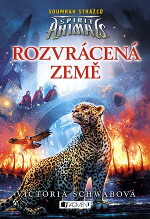 Obrázok Spirit Animals: Soumrak strážců – Rozvrácená země 