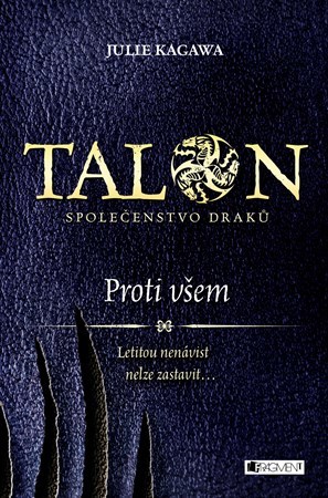 Obrázok Talon: Společenstvo draků - Proti všem