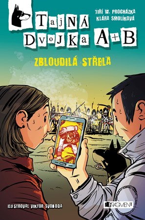 Obrázok Tajná dvojka A + B – Zbloudilá střela