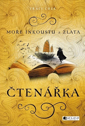Obrázok Moře inkoustu a zlata – Čtenářka