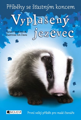 Obrázok Příběhy se šťastným koncem - Vyplašený jezevec