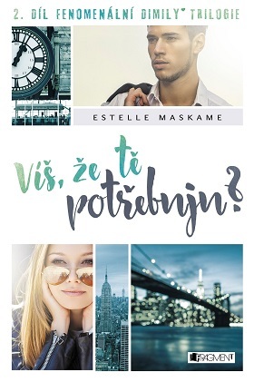 Obrázok Víš, že tě potřebuju?