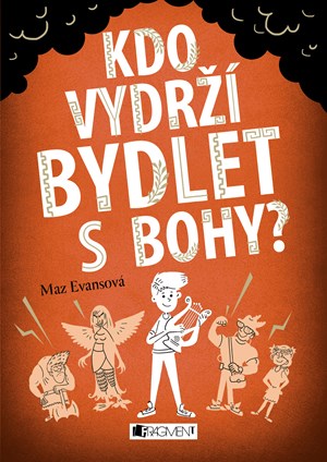 Obrázok Kdo vydrží bydlet s bohy?