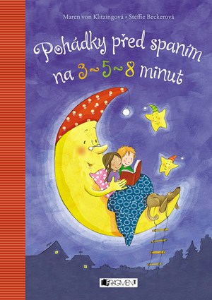 Obrázok Pohádky před spaním na tři, pět a osm minut