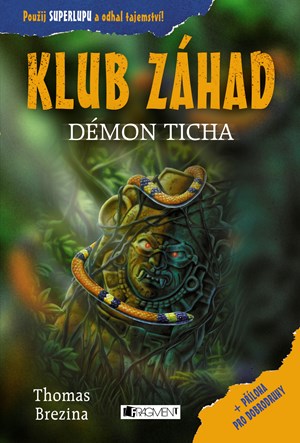 Obrázok KLUB ZÁHAD – Démon ticha