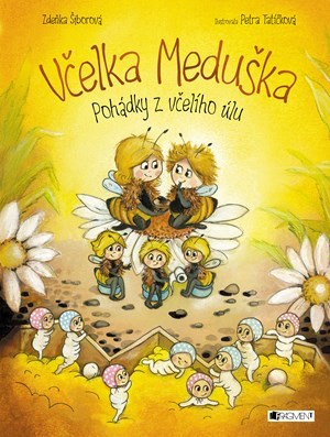 Obrázok Včelka Meduška - Pohádky z včelího úlu